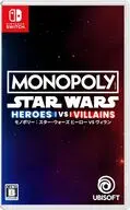 MONOPOLY：スター・ウォーズ ヒーロー vs ヴィラン