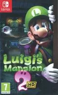 EU版 Luigi’s Mansion 2 HD(国内版本体動作可)