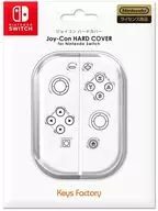 Joy-Con hardcover for Nintendo Switch clear
