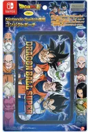 Compact Pouch for Switch (DRAGON BALL SUPER / Blue)