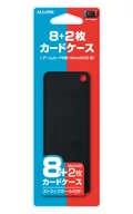 SWITCH 8+2 Card Case (Preto)