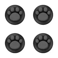Analog Stick Cover for Procons Neko Nyan Black x Gray