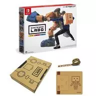 Nintendo Labo Robot Kit (edición limitada de Amazon)
