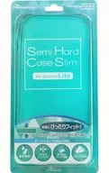 Semi-Hard Case Slim Turquoise (for Switch Lite)
