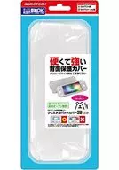 Crystal Back Cover SW Lite Clear (para Switch Lite)