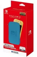 Slim Hard Pouch Blue (for Switch Lite)