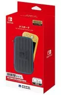 タフポーチ ブラック×ブルー (Switch Lite用)