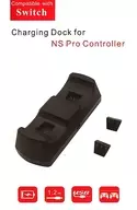 Charging Dock for NS Pro Controller[HHC-XS035]