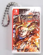 Nintendo Switch専用 カードケース ドラゴンボール リバーシブルケース