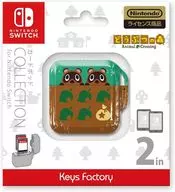Card Pod Collection Animal Crossing Type-A