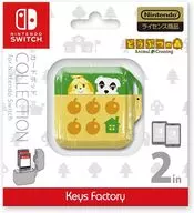 Card Pod Collection动物之森Type-B