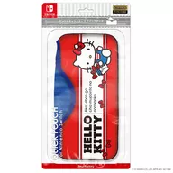 三麗鷗角色Tanks快速化妝包hello kitty