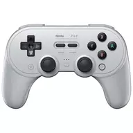 8BitDo Pro2 Bluetooth gamepad Gray Edition