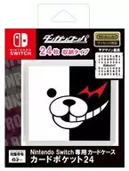 Card Case Card Pocket 24 DANGANRONPA Series