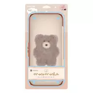 EVA Color Pouch #Unipo Q-LiA Moko Mocha Mocha