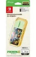Hardcover SWL Pikmin 4 for Switch Lite