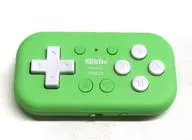8BitDo Micro Bluetooth Gamepad(Green)[80EL]