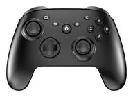 Gaming controller PRO Black (for Switch/PC)