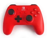 PowerA Switch Wired Controller Raspberry Red [NSGP0142-01]