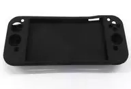 Switch 有機ELモデル用 シリコンカバー(一体型)(箱説無し/メーカー不詳品)