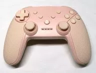 3coins ワイヤレスゲームコントローラ(ピンク)[2322/3C2M638]