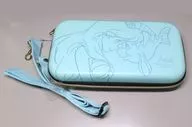 スイッチケース Disney リトル・マーメイド(アリエル＆フランダー)