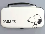 Nintendo Switch マルチケース スヌーピー(ホワイト)