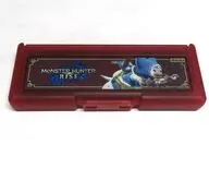 モンスターハンターライズ カードケース6(レッド)