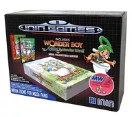 EU版WONDER BOY:Asha in Monster World[Mega Collector's Edition]