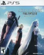 CRISIS CORE FINAL FANTASY VII : Y VII : REUNION (Domestic version main unit can operate)