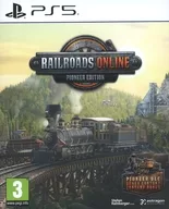 EU Railways Online [Pioneer Edition] (Domestic version works on the body)