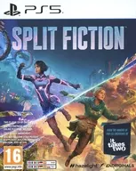 EU version Split Fiction (Domestic version can work)