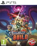EU version of SteamWorld Build (domestic version can be operated)