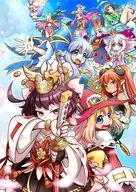 トラブル☆ウィッチーズ ふぁいなる! ラストエンド -エピソード1 アマルガムの娘たち-