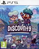 EU版 Discounty(国内版本体動作可)