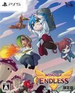 ウィングスオブエンドレス [限定版]