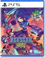 Berserk Boy