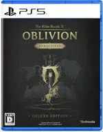 The Elder Scrolls IV： Oblivion Remastered Deluxe Edition