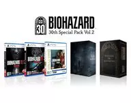 バイオハザード 30th Special Pack Vol.2