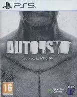 EU版 AUTOPSY SIMULATOR (国内版本体動作可)