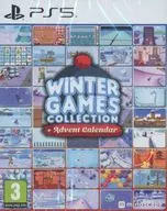 EU版 WINTER GAMES COLLECTION + ADVENT CALENDAR (国内版本体動作可)