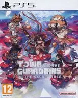 EU版 Towa and the Guardians of the Sacred Tree (国内版本体動作可)