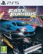 EU版 Fast ＆ Furious Arcade Edition (国内版本体動作可)