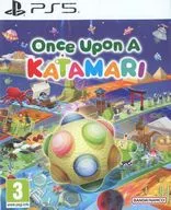 EU版  Once Upon a Katamari (国内版本体動作可)