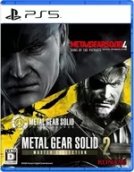 METAL GEAR SOLID ： MASTER COLLECTION Vol.2