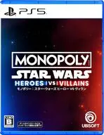 MONOPOLY：スター・ウォーズ ヒーロー vs ヴィラン