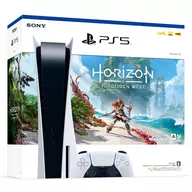 PlayStation 5 corpo "Horizon Forbidden West" incluído [CFIJ-10000]