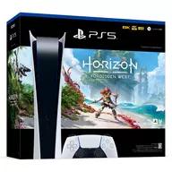 PlayStation 5 Digital Edition "CFIJ Forbidden West" Bundled Together [Horizon - 10001]