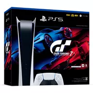 PlayStation 5 Digital Edition "GRAN TURISMO 7" Bundled Edition [CFIJ-10003]