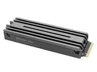 M. 2 ssd 2 tb [LMD-PS5M200] for PS5 Expansion with Logitech Heat Sink